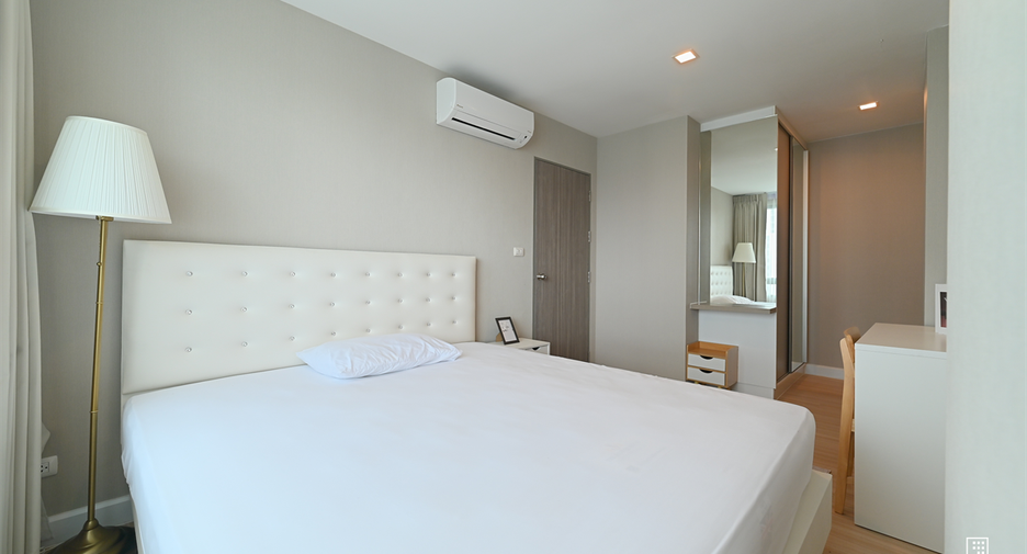 ให้เช่า 2 ห้องนอน คอนโด ใน ห้วยขวาง, กรุงเทพฯ