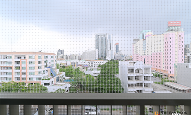 ให้เช่า 2 ห้องนอน คอนโด ใน ห้วยขวาง, กรุงเทพฯ