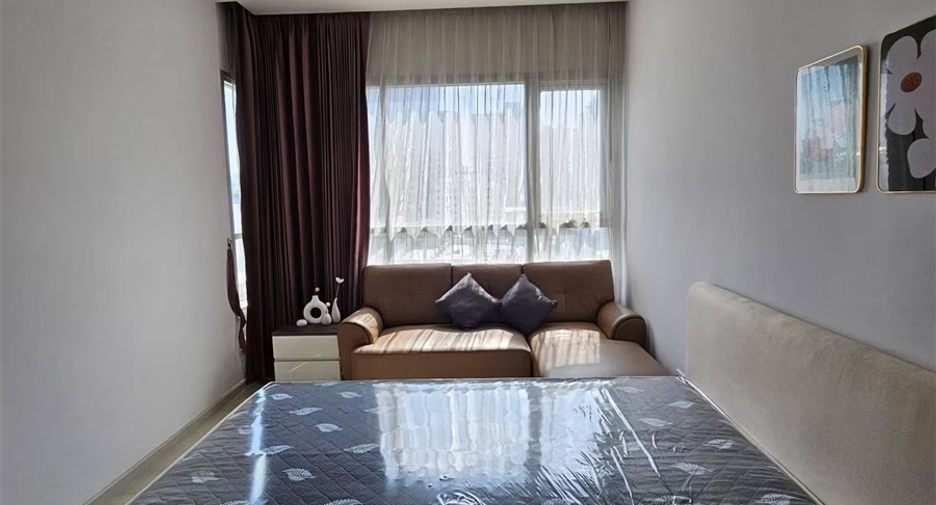 Wohnung zur Miete mit 2 Zimmer in Huai Khwang, Bangkok