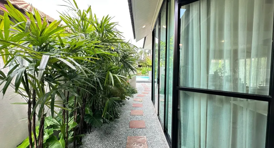 À vendre 3 chambres maison à Bang Lamung, Chonburi