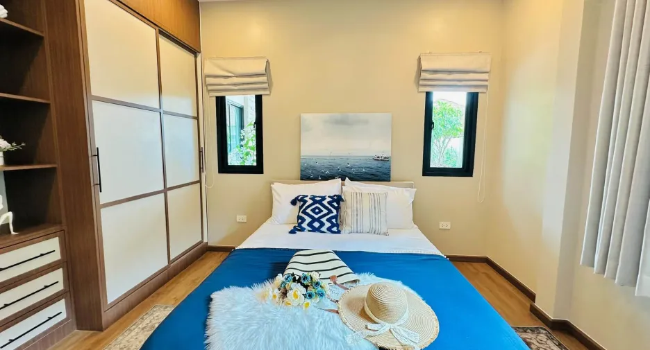 À vendre 3 chambres maison à Bang Lamung, Chonburi