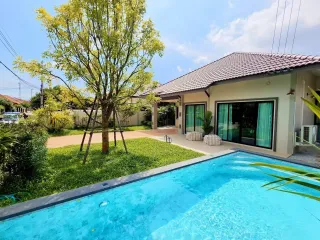 À vendre 3 chambres maison à Bang Lamung, Chonburi