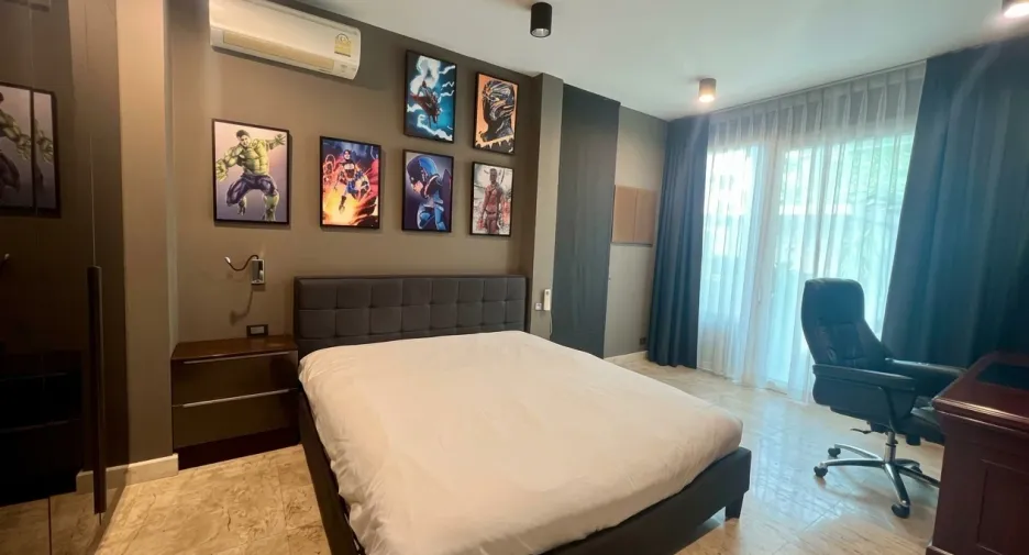 ขาย 4 ห้องนอน บ้านเดี่ยว ใน บางเสร่, พัทยา