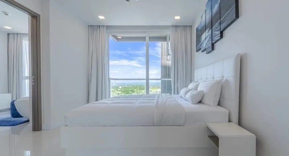 Wohnung zum Kauf mit 3 Zimmer in Bang Saray, Pattaya