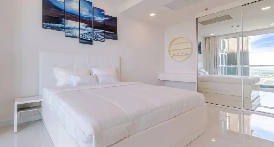 Wohnung zum Kauf mit 3 Zimmer in Bang Saray, Pattaya