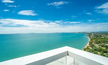 Wohnung zum Kauf mit 3 Zimmer in Bang Saray, Pattaya