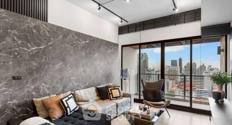For sale 2 bedrooms condo in Watthana, Bangkok