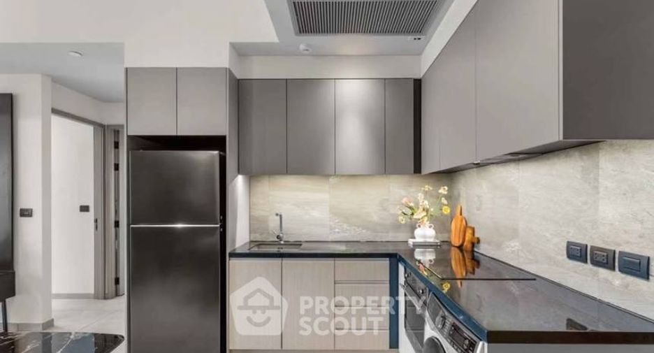 For sale 2 bedrooms condo in Watthana, Bangkok