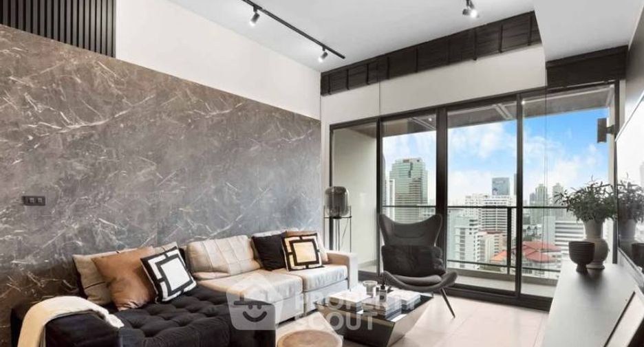 For sale 2 bedrooms condo in Watthana, Bangkok