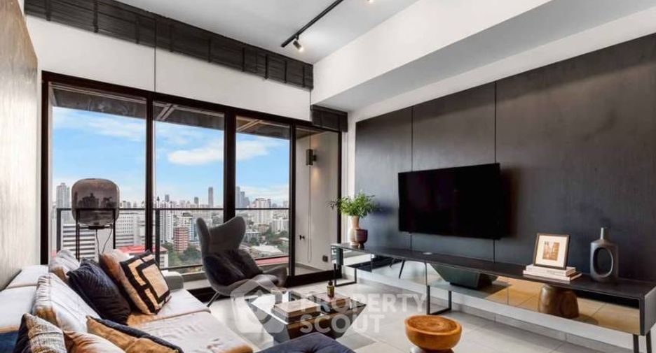 For sale 2 bedrooms condo in Watthana, Bangkok