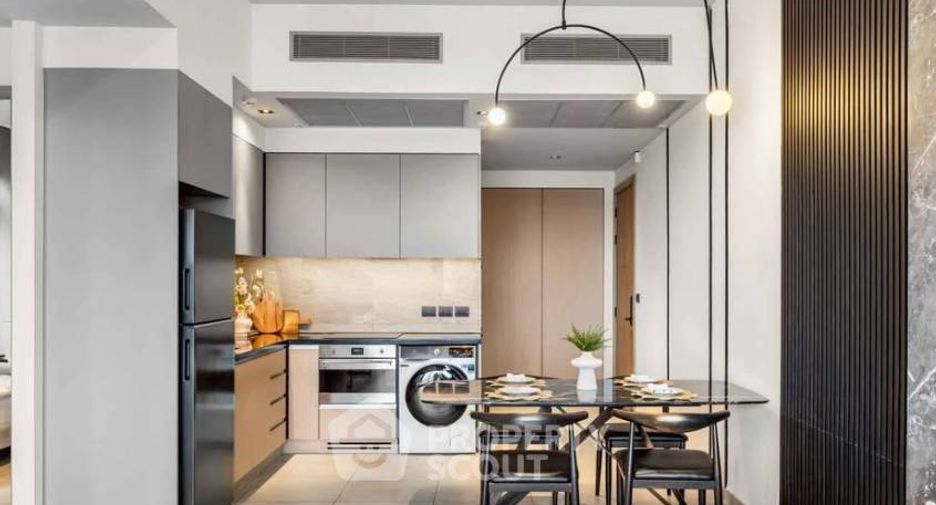 For sale 2 bedrooms condo in Watthana, Bangkok