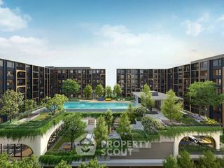 Продажа 1 кровать кондо в Дин Даенг, Бангкок