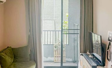 Wohnung zum Kauf mit 1 Zimmer in Din Daeng, Bangkok