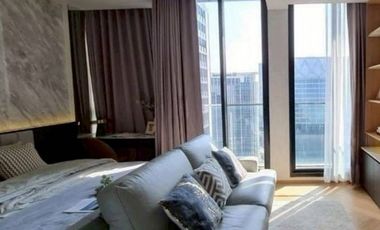 For rent and for sale 1 bed condo in Pathum Wan, Bangkok