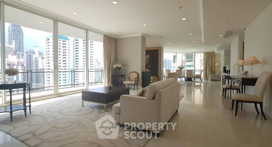 For rent and for sale 4 bedrooms condo in Watthana, Bangkok