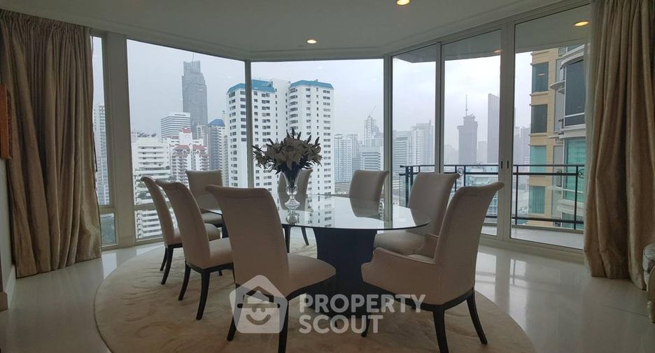 For rent and for sale 4 bedrooms condo in Watthana, Bangkok