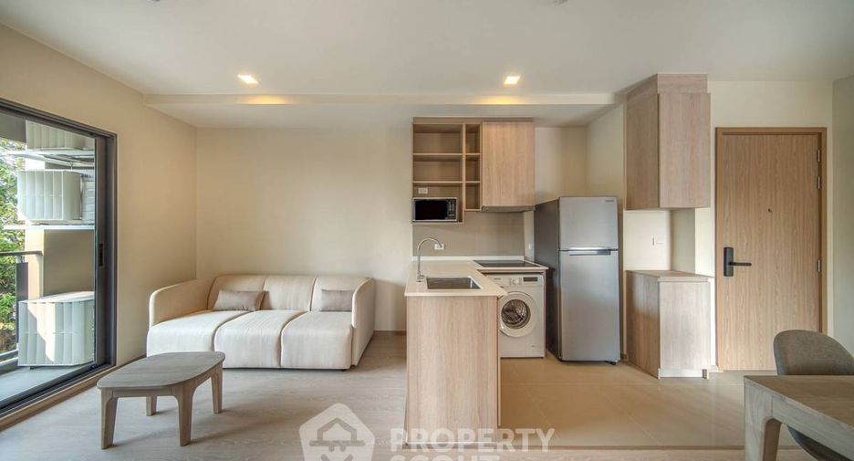 For rent 2 ベッドルーム condo in Watthana, Bangkok