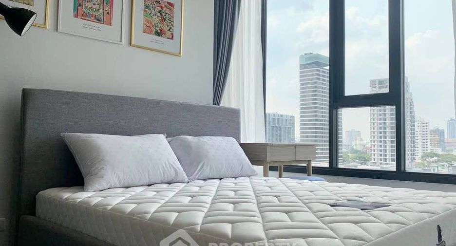 Condo en alquiler de 1 habitaciones en Watthana, Bangkok