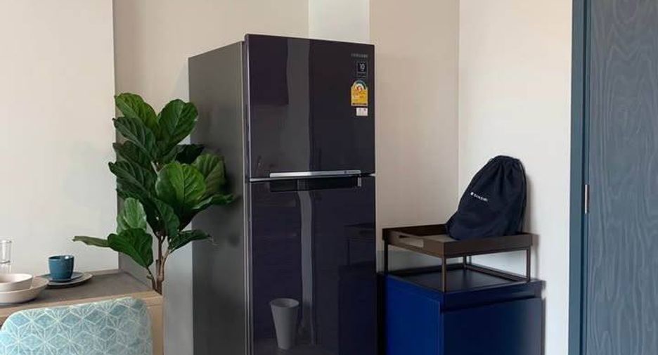 Condo en alquiler de 1 habitaciones en Watthana, Bangkok