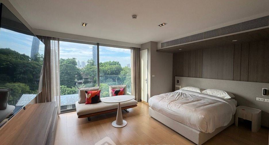 For rent 1 bed condo in Watthana, Bangkok
