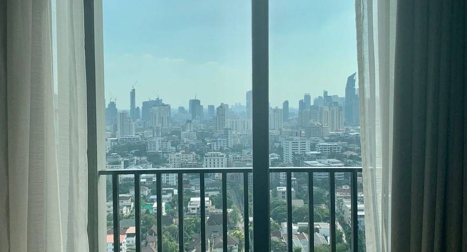 ให้เช่า 1 เตียง คอนโด ใน วัฒนา, กรุงเทพฯ