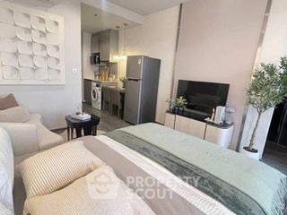 Wohnung zur Miete mit 1 Zimmer in Ratchathewi, Bangkok