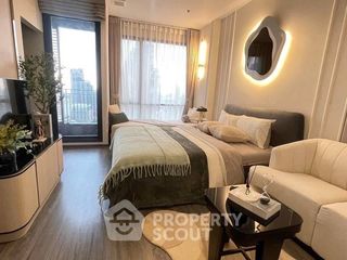 Wohnung zur Miete mit 1 Zimmer in Ratchathewi, Bangkok