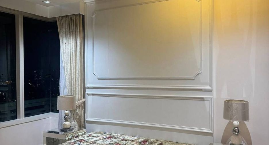 For rent 2 bedrooms condo in Bang Kho Laem, Bangkok