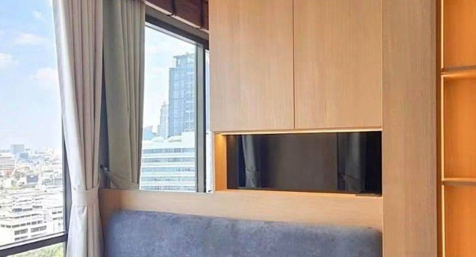 Wohnung zur Miete mit 1 Zimmer in Ratchathewi, Bangkok