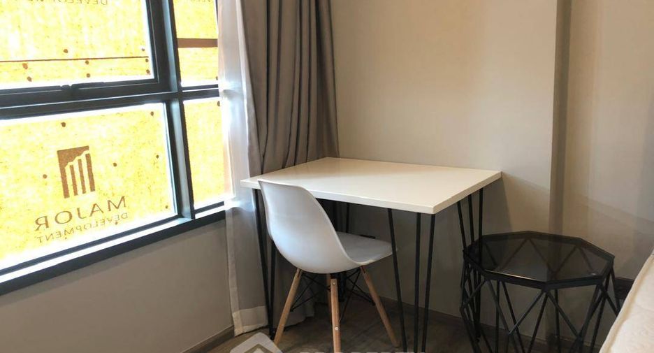 Wohnung zur Miete mit 1 Zimmer in Din Daeng, Bangkok