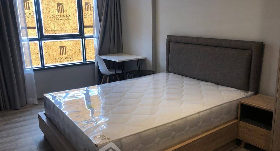 Wohnung zur Miete mit 1 Zimmer in Din Daeng, Bangkok