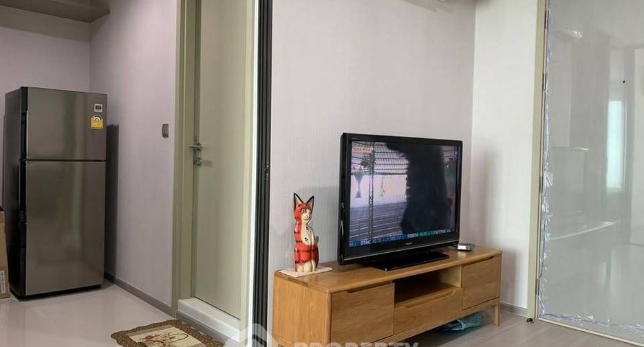 Wohnung zur Miete mit 1 Zimmer in Chatuchak, Bangkok