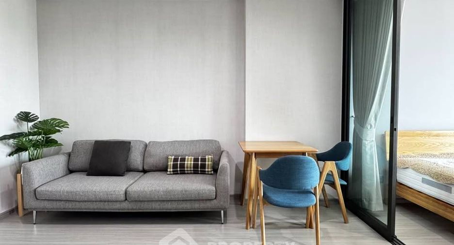 Wohnung zur Miete mit 1 Zimmer in Chatuchak, Bangkok