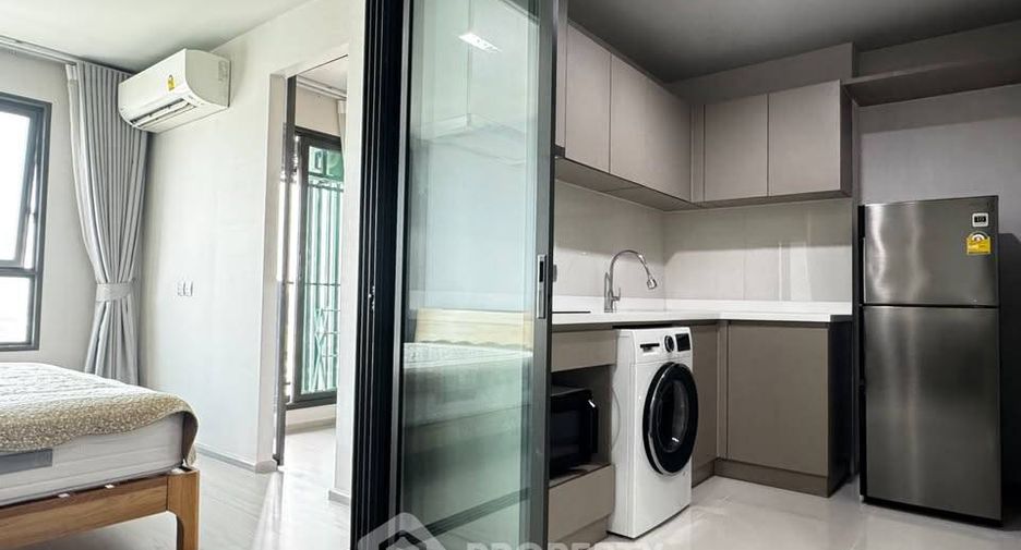 Wohnung zur Miete mit 1 Zimmer in Chatuchak, Bangkok