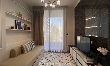 Wohnung zur Miete mit 2 Zimmer in Khlong San, Bangkok
