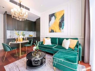 For rent 1 bed condo in Watthana, Bangkok