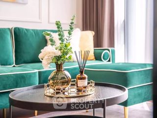 For rent 1 bed condo in Watthana, Bangkok