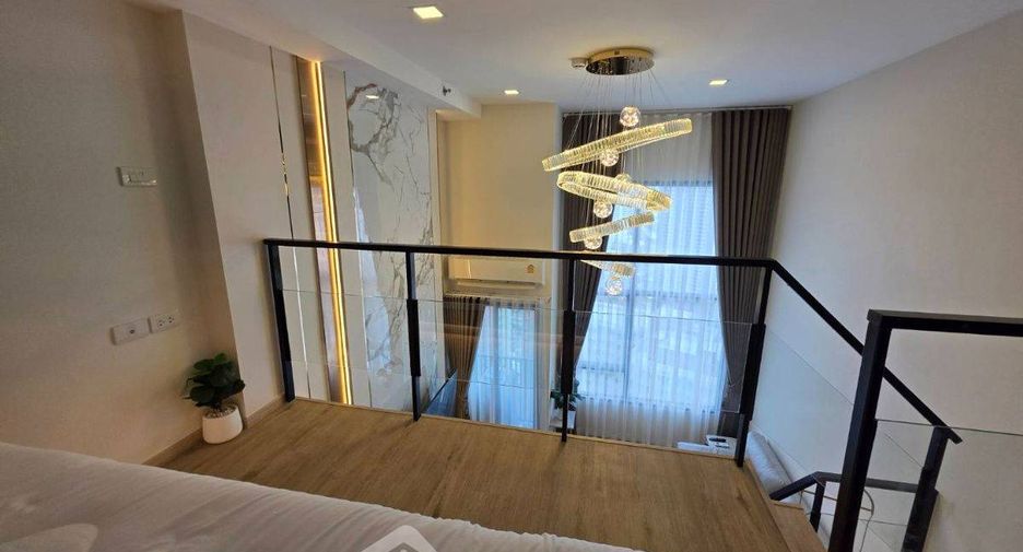 For rent 1 bed condo in Suan Luang, Bangkok