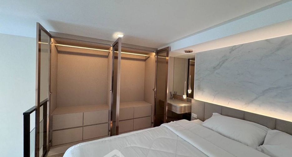 For rent 1 bed condo in Suan Luang, Bangkok