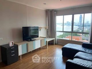 For rent 2 bedrooms condo in Yan Nawa, Bangkok