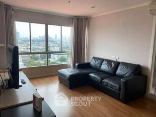 For rent 2 bedrooms condo in Yan Nawa, Bangkok
