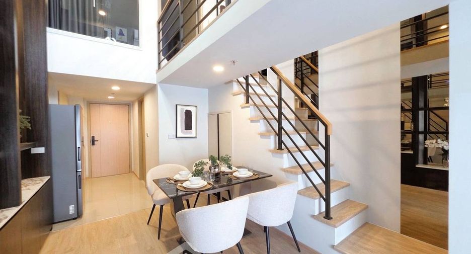 Condo en alquiler de 2 habitaciones en Bang Rak, Bangkok