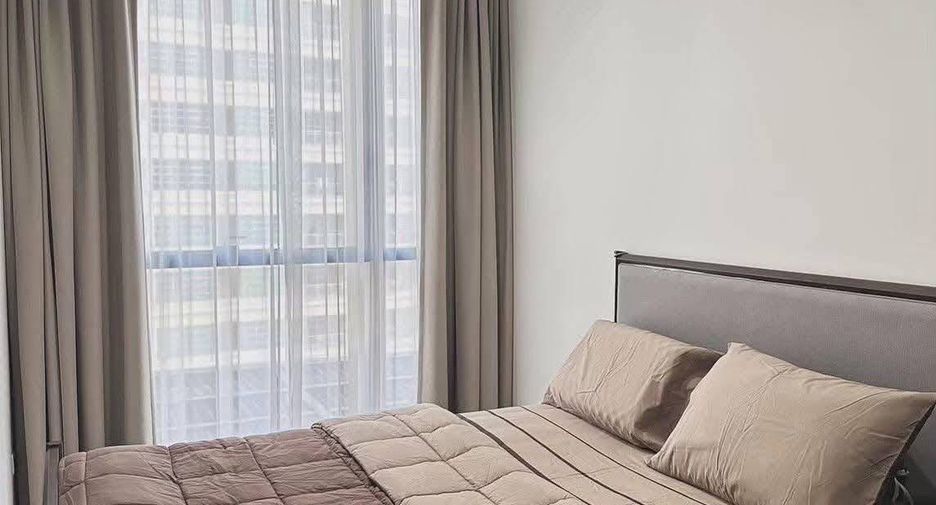 For rent 1 bed condo in Pathum Wan, Bangkok