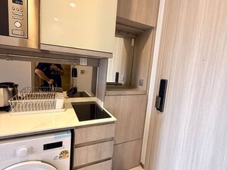 Wohnung zur Miete mit 1 Zimmer in Ratchathewi, Bangkok