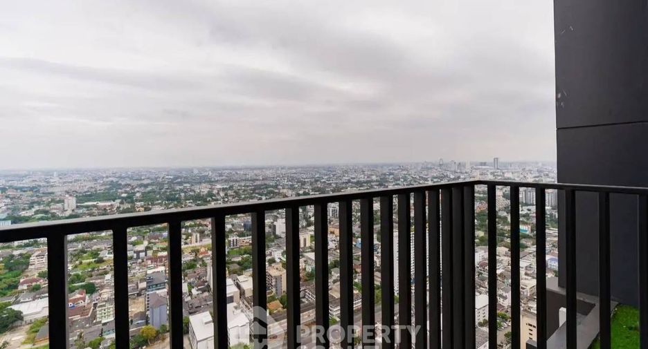 For rent 1 bed condo in Phra Khanong, Bangkok