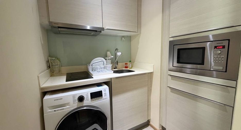 For rent 1 Beds condo in Watthana, Bangkok