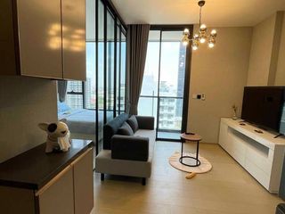 Wohnung zur Miete mit 1 Zimmer in Ratchathewi, Bangkok