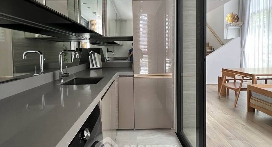 For rent 1 Beds condo in Chatuchak, Bangkok
