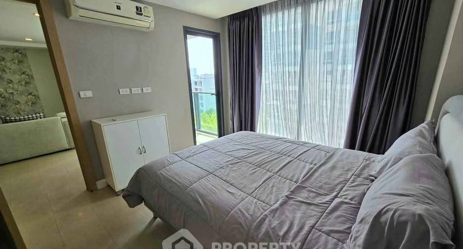 For rent 2 bedrooms condo in Bang Lamung, Chonburi