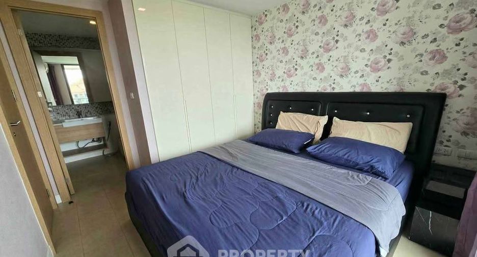 For rent 2 bedrooms condo in Bang Lamung, Chonburi